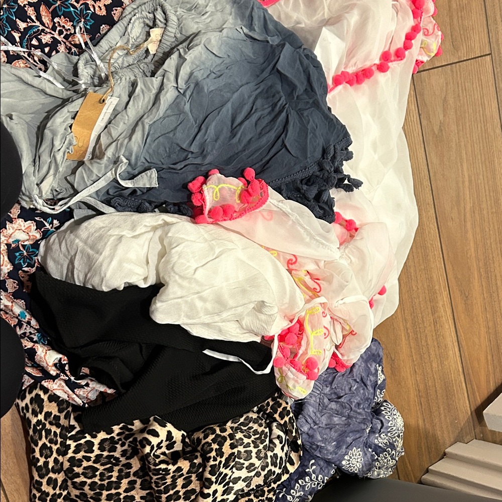 NWT lot of clothes